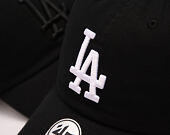 Kšiltovka 47 Brand MLB Clean Up - LA Dodgers - Black