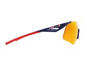 Sluneční Brýle Red Bull SPECT - MARK - Blue/Brown - Red Mirror