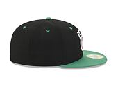 Kšiltovka New Era - MiLB Theme Nights 59FIFTY - Kannapolis Cannon Ballers - Team Color