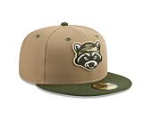 Kšiltovka New Era - MiLB Theme Nights 59FIFTY - Hudson Valley Renegades - Team Color
