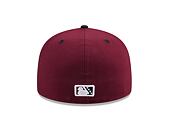 Kšiltovka New Era - MiLB Theme Nights 59FIFTY - Frisco Rough Riders - Team Color