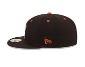 Kšiltovka New Era - MiLB Theme Nights 59FIFTY - Hartford Yard Goats - Team Color