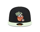 Kšiltovka New Era - MiLB Theme Nights 59FIFTY - Montgomery Biscuits - Team Color