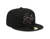 Kšiltovka New Era - MiLB Theme Nights 59FIFTY - Las Vegas Aviators