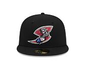 Kšiltovka New Era - MiLB Theme Nights 59FIFTY - Sacramento Rivercats