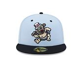 Kšiltovka New Era - MiLB Theme Nights 59FIFTY - Scranton Wilkers Barre Rail Riders