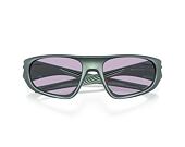 Sluneční brýle Oakley - Neoforma - Matte Blue/Silver Colorshift