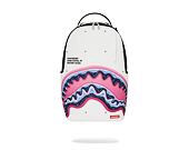 Batoh Sprayground - Shark Central Liquid Chrome Backpack