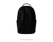 Batoh Sprayground - Blacked Out Metallic Drip Backpack