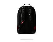 Batoh Sprayground - Gun Metal Colors Clear Backpack
