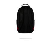 Batoh Sprayground - Blacked Out Embossed Gold Tooth Backpack