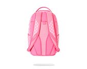 Batoh Sprayground - Pink New Check Faces Backpack