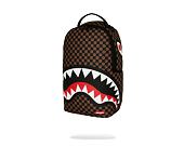 Batoh Sprayground - Sharks In Paris Pyramid Backpack