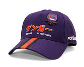Kšiltovka Difuzed - Pokémon - Gengar Men's Adjustable Cap