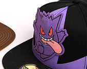 Kšiltovka Difuzed - Pokémon - Gengar Novelty Cap