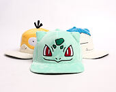 Kšiltovka Difuzed - Pokémon - Bulbasaur Novelty Cap