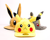 Kšiltovka Difuzed - Pokémon - Mad Pikachu Novelty Cap