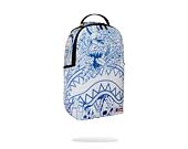 Batoh Sprayground - Blue Ink Doodle Backpack
