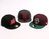 Kšiltovka New Era - MiLB Theme Night 59FIFTY - Frisco Roughriders
