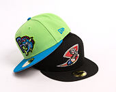 Kšiltovka New Era - MiLB Theme Nights 59FIFTY - Sacramento Rivercats