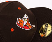 Kšiltovka New Era - MiLB Theme Nights 59FIFTY - Hartford Yard Goats - Team Color