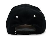 Kšiltovka Oakley - Oakley Ellipse Rope Hat - Black/White