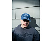 Kšiltovka New Era - Branded Pigment Wash 9TWENTY A-Frame - Navy