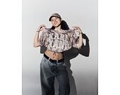 Dres Karl Kani - Heritage Wood Camo Mesh Boxy Jersey