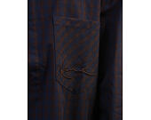 Košile Karl Kani - Signature Check Boxy Shirt