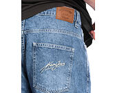Džínové kraťasy Karl Kani - Kani Jeans Denim Jorts