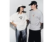 Triko New Era - MLB Waffle Box Tee - NY Yankees - Off White