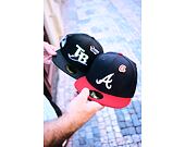 Kšiltovka New Era - MLB IMAGE DROP 59FIFTY - Tampa Bay Rays - Black