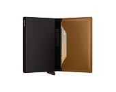 Peněženka Secrid - Bandwallet Matte - Toffee