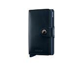 Peněženka Secrid - Miniwallet Original - Navy-Navy