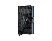 Peněženka Secrid - Miniwallet Palmellato - Black