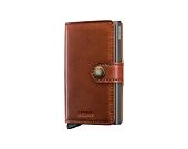 Peněženka Secrid - Miniwallet Texano - Saddle