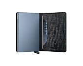 Peněženka Secrid - Slimwallet Palmellato - Black