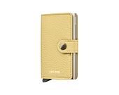 Peněženka Secrid - Miniwallet - Pebble - Butter Yellow