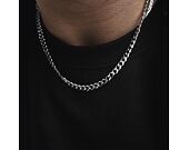 Řetízek Fainz - Cuban Link Chain - Silver