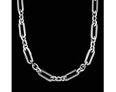 Řetízek Fainz - Mechanical Chain - Silver