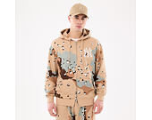 Mikina New Era - MLB 2Way Hoody - NY Yankees - Camo