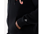 Mikina New Era - MLB 2Way Hoodie Multi - NY Yankees - Black