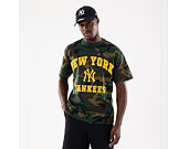 Triko New Era - MLB Field Tee - NY Yankees - Camo