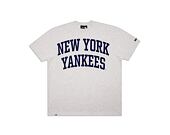 Triko New Era - MLB - NY Yankees - Grey