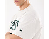 Triko New Era - MLB - LA Dodgers - Grey