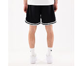 Kraťasy New Era - MLB Comfort Shorts - NY Mets - Black