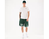 Kraťasy New Era - MLB Comfort Shorts - LA Dodgers - Green