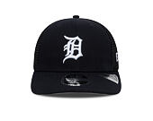 Kšiltovka New Era - MLB Evergreen 9SEVENTY Stretch-Snap - Detroit Tigers - Team Color