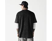 Triko New Era - MLB Lifestyle Graphic Tee - Detroit Tigers - Black