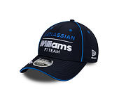 Kšiltovka New Era - F1 Team Cap 9FORTY M-CROWN - Williams F1 - Navy